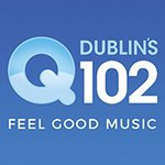 Dublin's Q102 logo