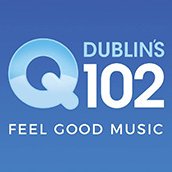 Dublin's Q102 logo