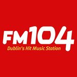 FM104 logo
