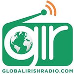 Global ​Irish Radio logo