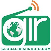 Global ​Irish Radio logo