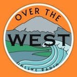 Over the West Online Radio logo