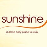 Sunshine 106.8 logo