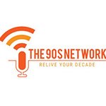 The 90s Network logo