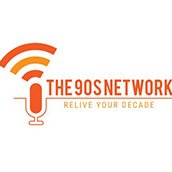 The 90s Network logo